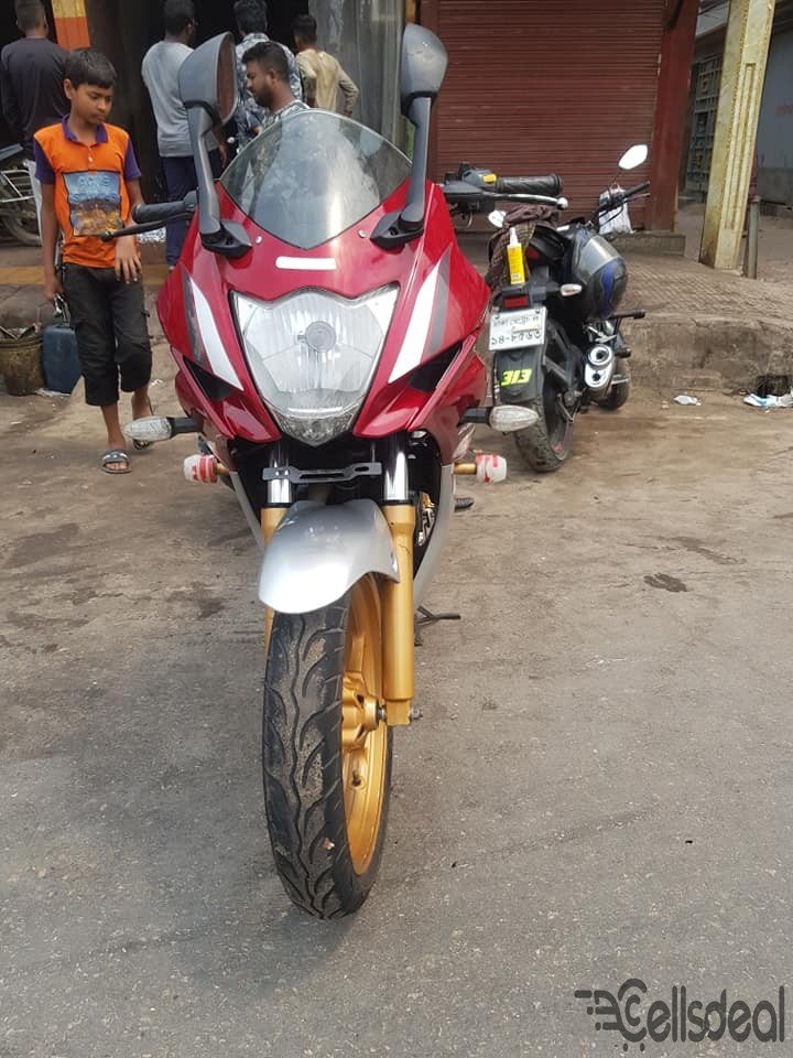 Suzuki sf
