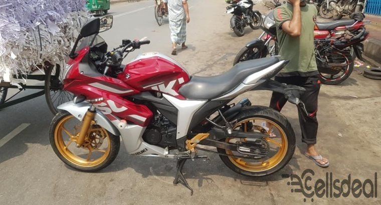 Suzuki sf