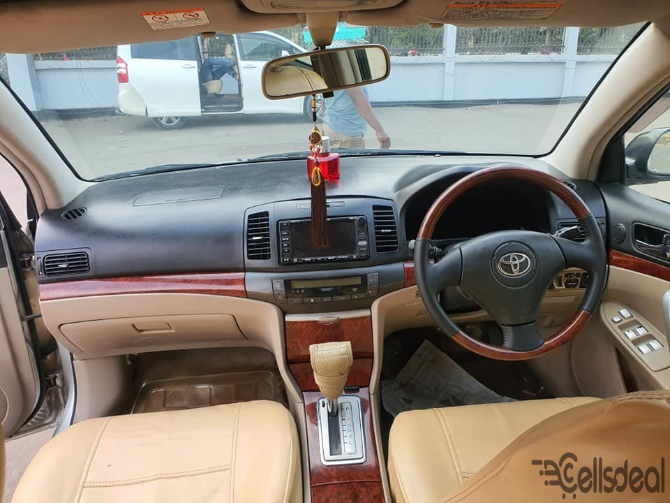Toyota F Premio G