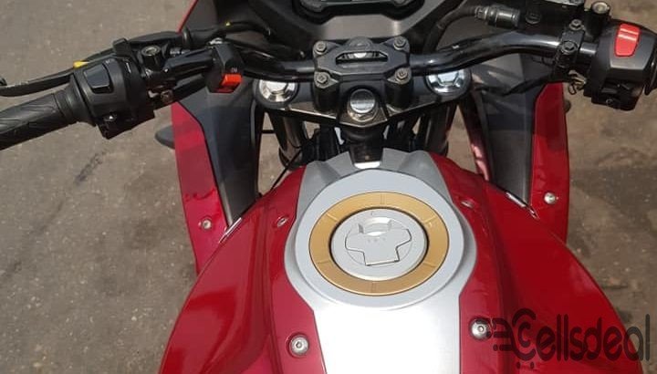 Suzuki sf