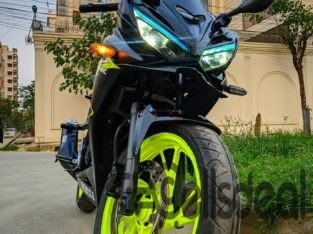 HONDA CBR