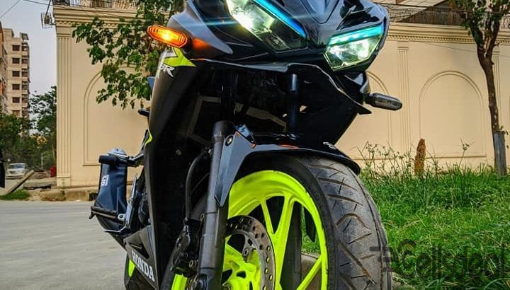 HONDA CBR