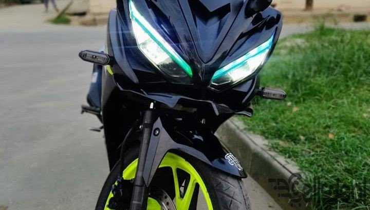 HONDA CBR
