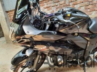 suzuki gixxer sf