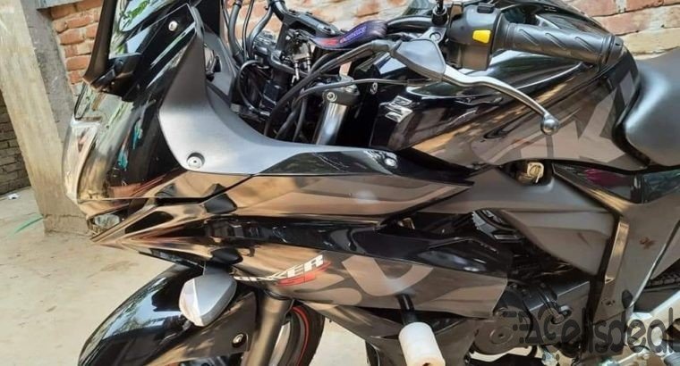 suzuki gixxer sf