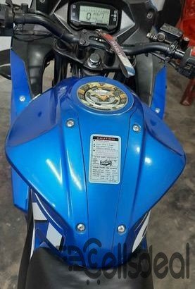Suzuki gixer sf