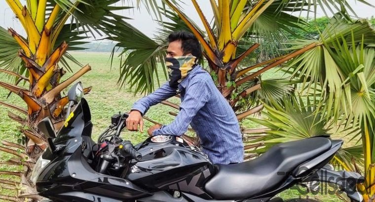 suzuki gixxer sf