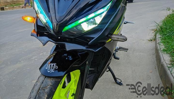 HONDA CBR