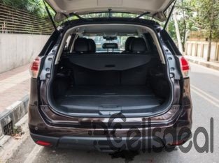 Nissan X-trail 2014
