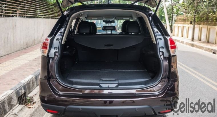 Nissan X-trail 2014