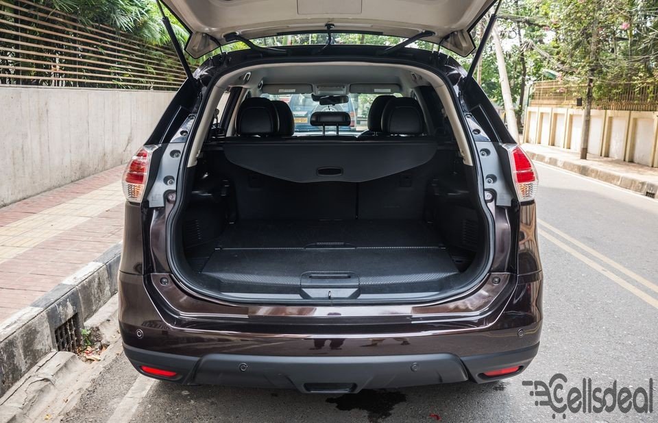 Nissan X-trail 2014