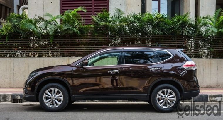 Nissan X-trail 2014