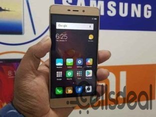Xiaomi redmi 4