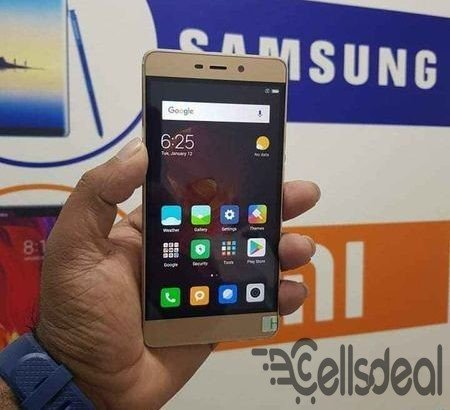 Xiaomi redmi 4