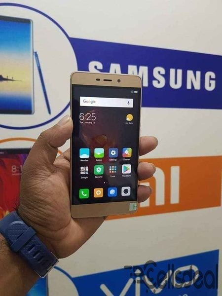 Xiaomi redmi 4