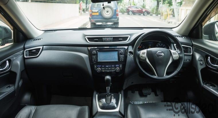 Nissan X-trail 2014