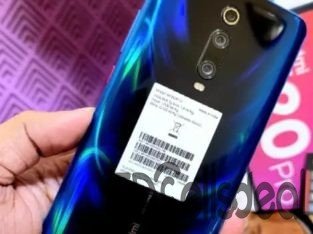Xiaomi k20 pro