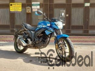 Suzuki Gixxer