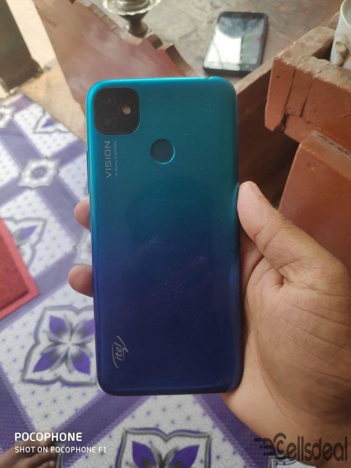 Itel vison 1