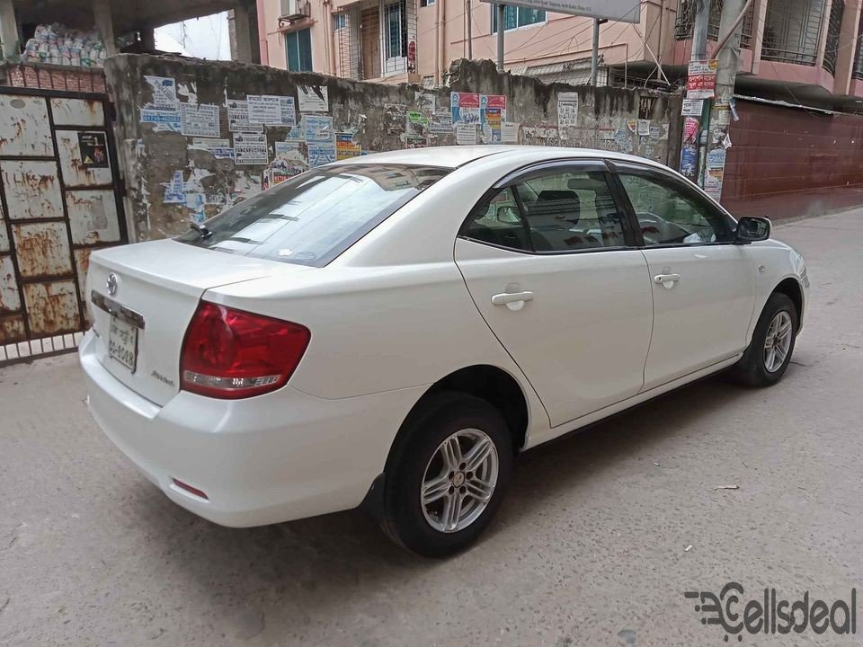 Toyota Allion A15