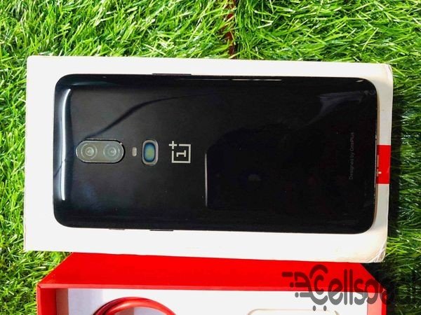 Oneplus 6