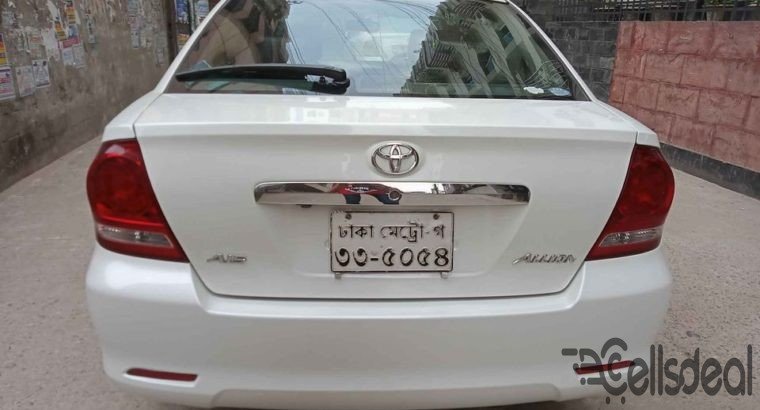 Toyota Allion A15