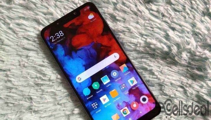 Poco phone f1
