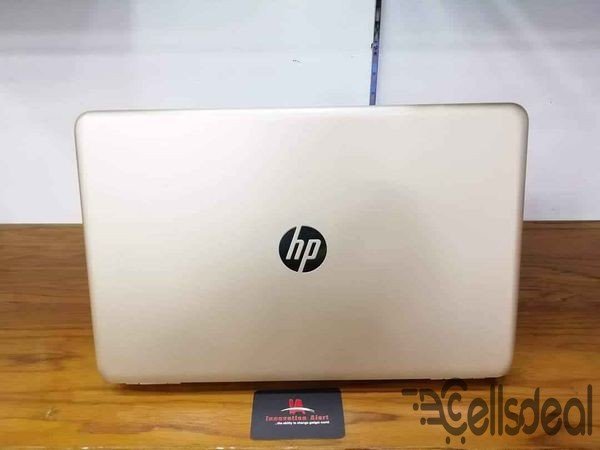 HP Pavilion 15