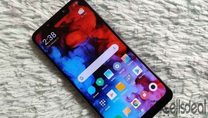 Poco phone f1