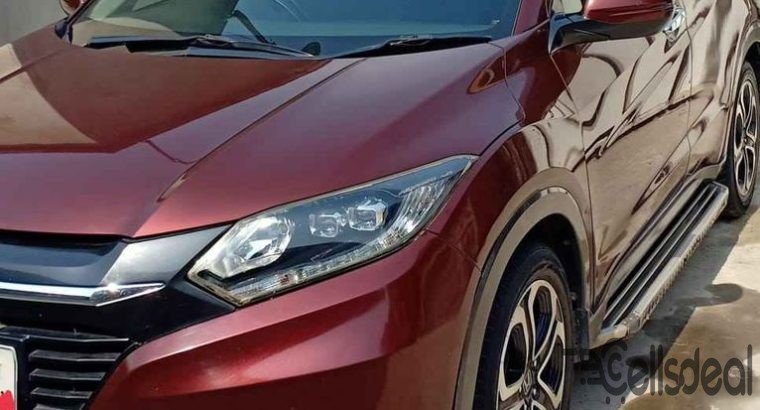 Honda Vezel S pkg 2014