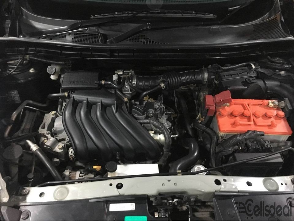 NISSAN JUKE JEEP