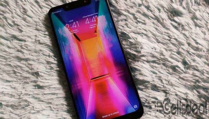 Poco phone f1