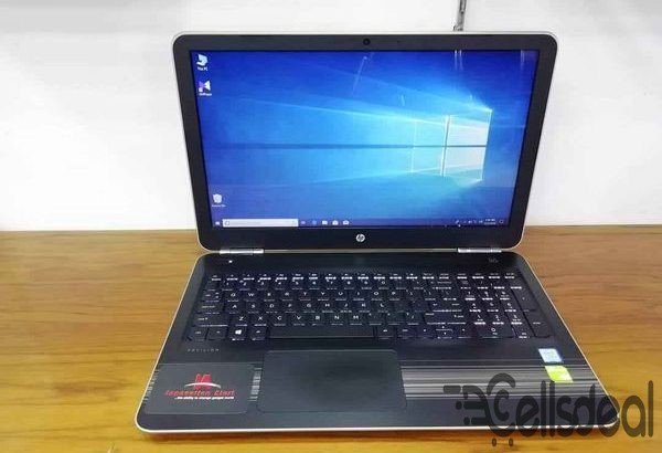 HP Pavilion 15