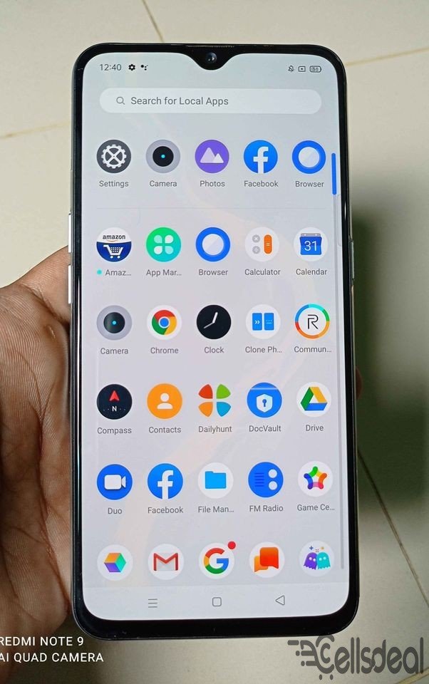 Realme XT