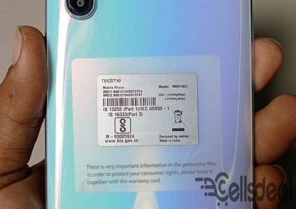 Realme XT
