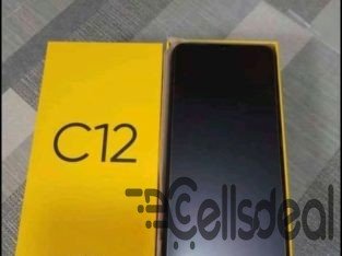 Realme C12