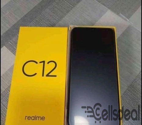 Realme C12