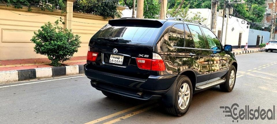 BMW X5
