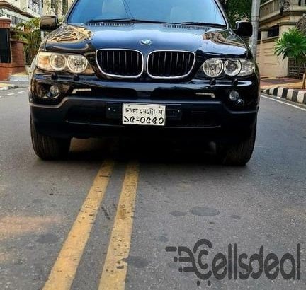 BMW X5