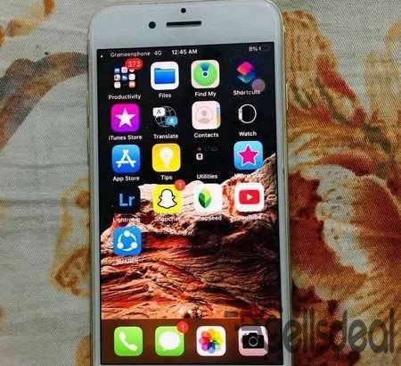 I phone 7