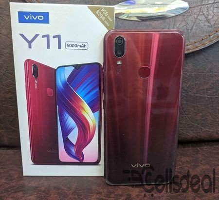 Vivo y11