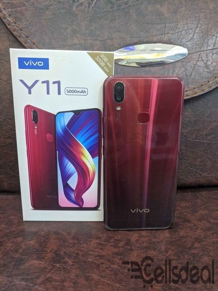 Vivo y11