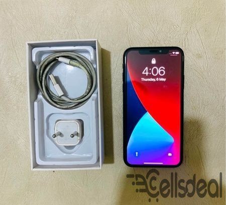 i phone X