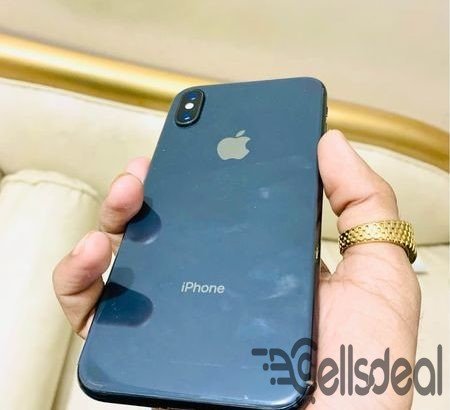 i phone X