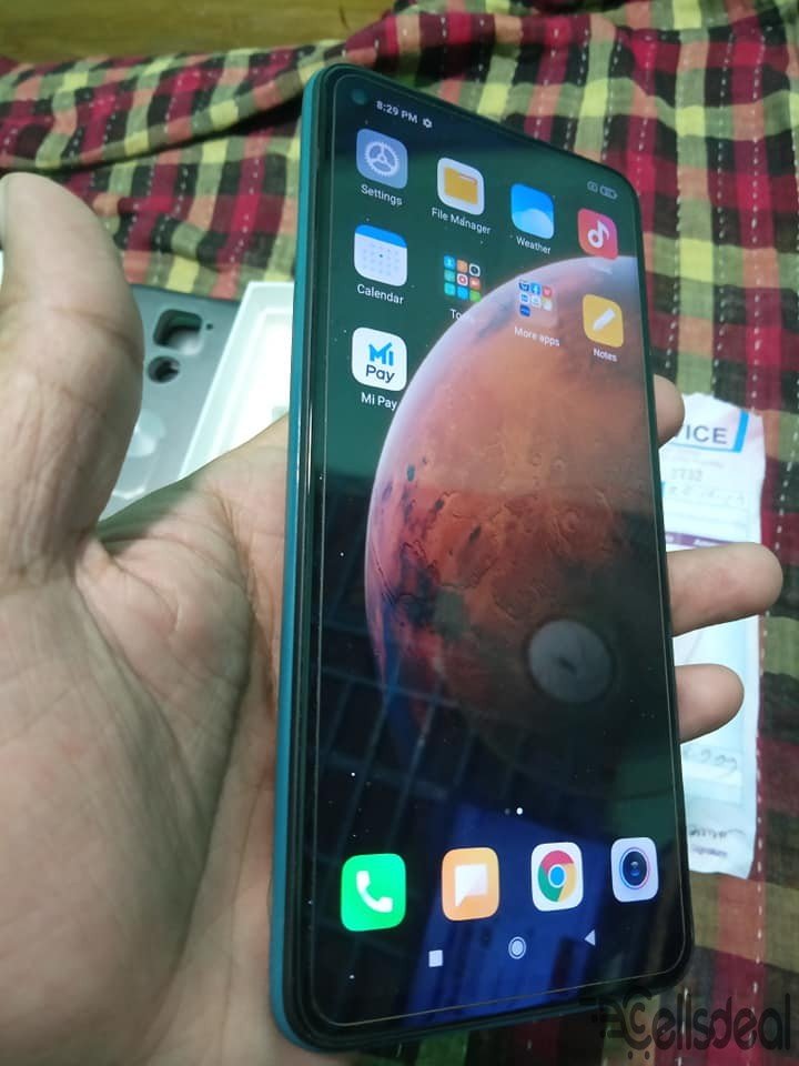 Xiaomi Note 9