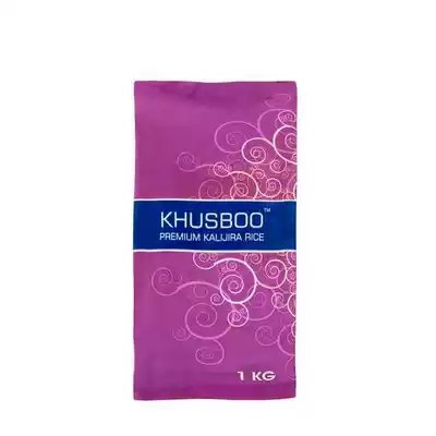 Khusboo Premium Kalijira Rice – 1 kg