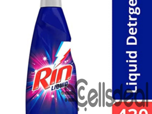 Rin Detergent Liquid 430ml