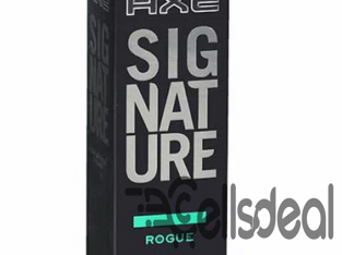 Axe Rogue সিগনেচার পারফিউম 122ml India