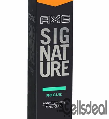 Axe Rogue সিগনেচার পারফিউম 122ml India