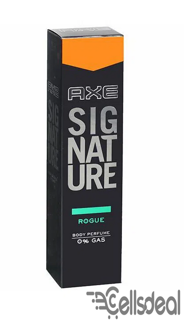 Axe Rogue সিগনেচার পারফিউম 122ml India